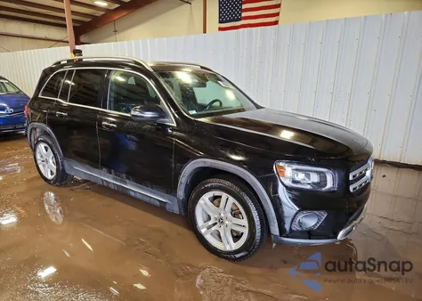 2021 Mercedes-Benz Glb 250 4Matic z USA, uszkodzony, nr VIN W1N4M4HB8MW110163